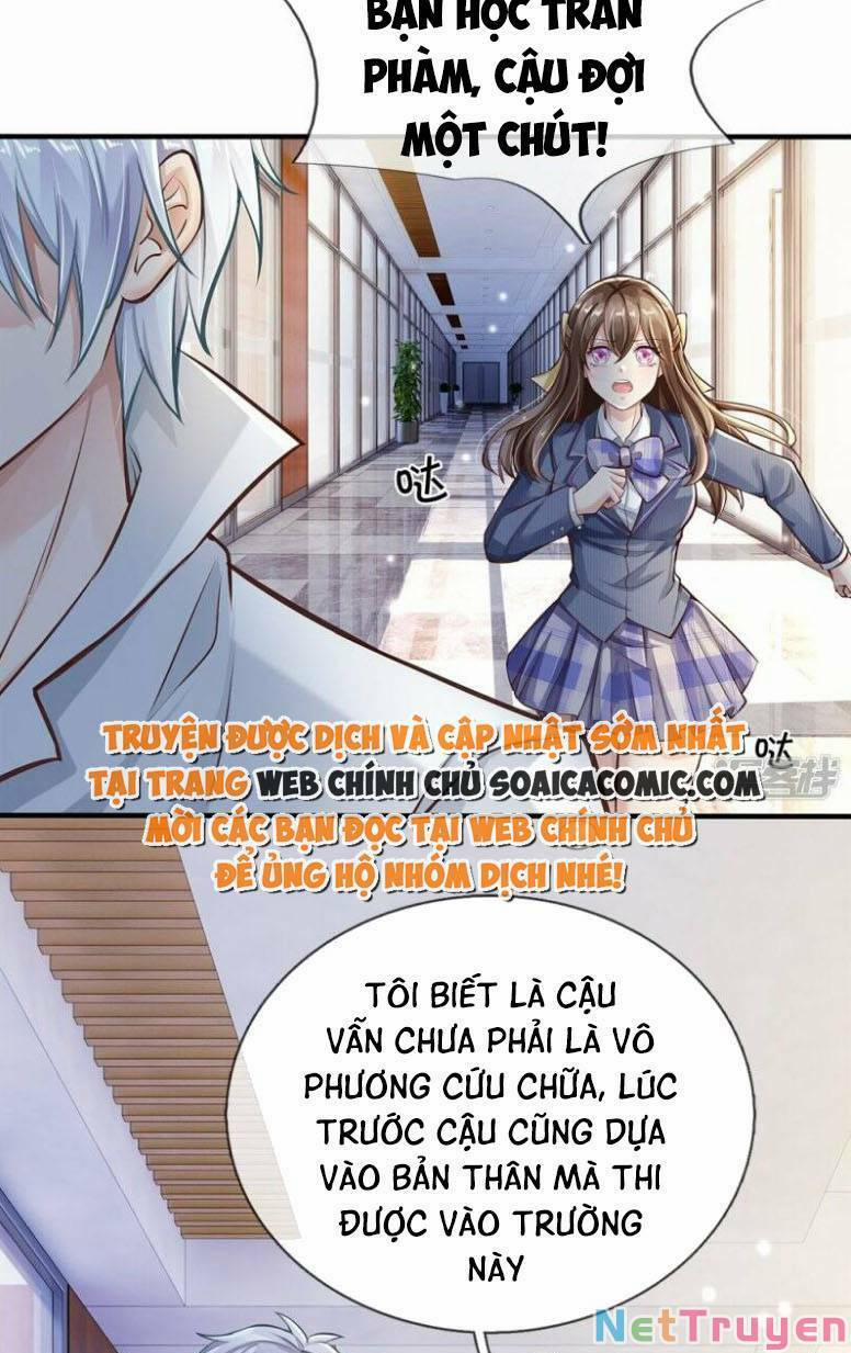 Cao Thủ Bên Người Giáo Hoa 1 trang 33