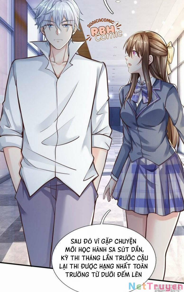 Cao Thủ Bên Người Giáo Hoa 1 trang 34