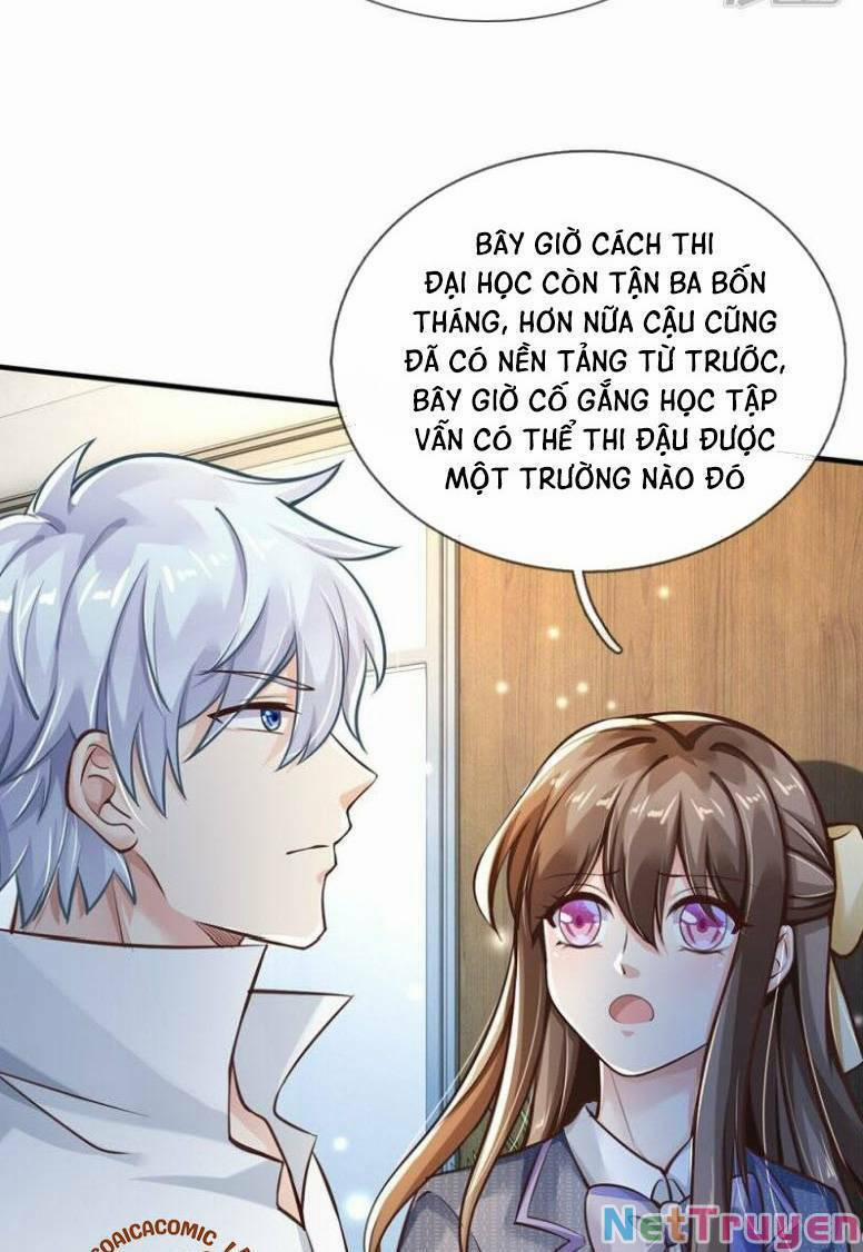 Cao Thủ Bên Người Giáo Hoa 1 trang 35