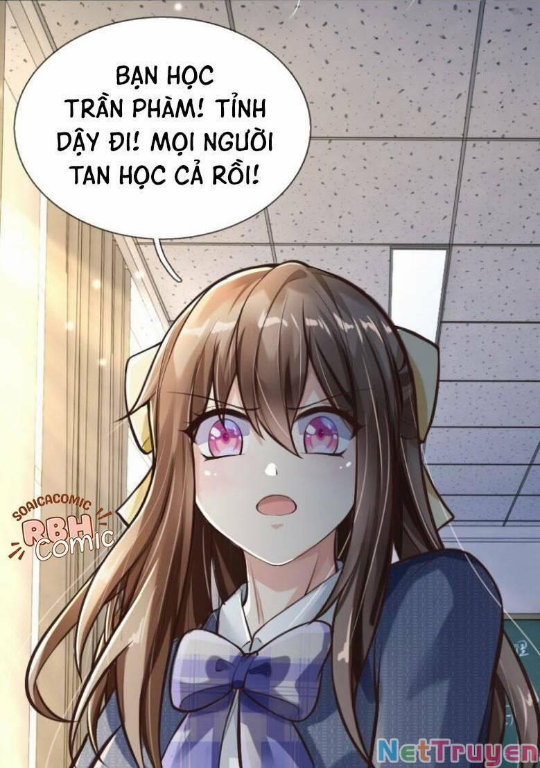 Cao Thủ Bên Người Giáo Hoa 1 trang 5