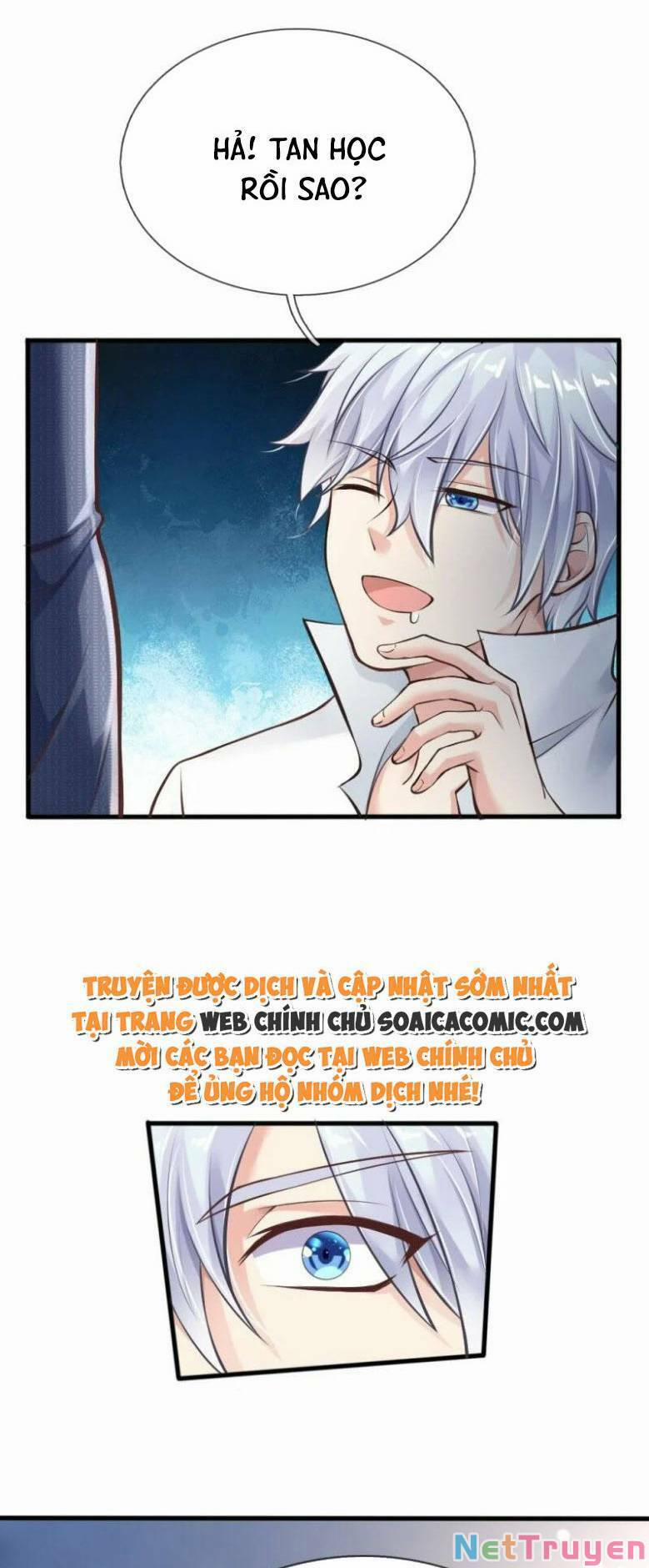 Cao Thủ Bên Người Giáo Hoa 1 trang 7