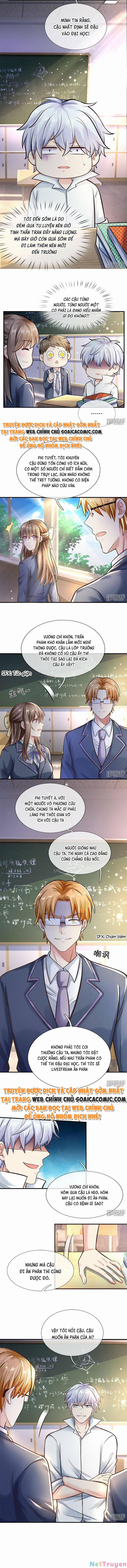 Cao Thủ Bên Người Giáo Hoa 10 trang 2