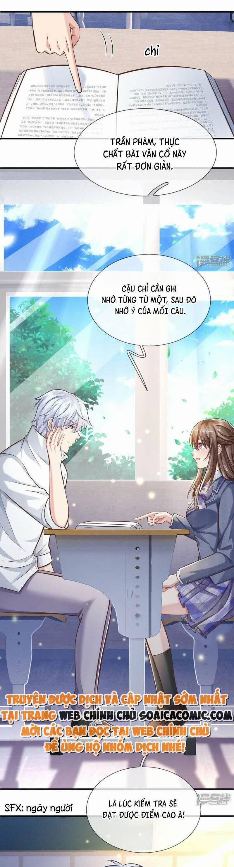 Cao Thủ Bên Người Giáo Hoa 11 trang 7