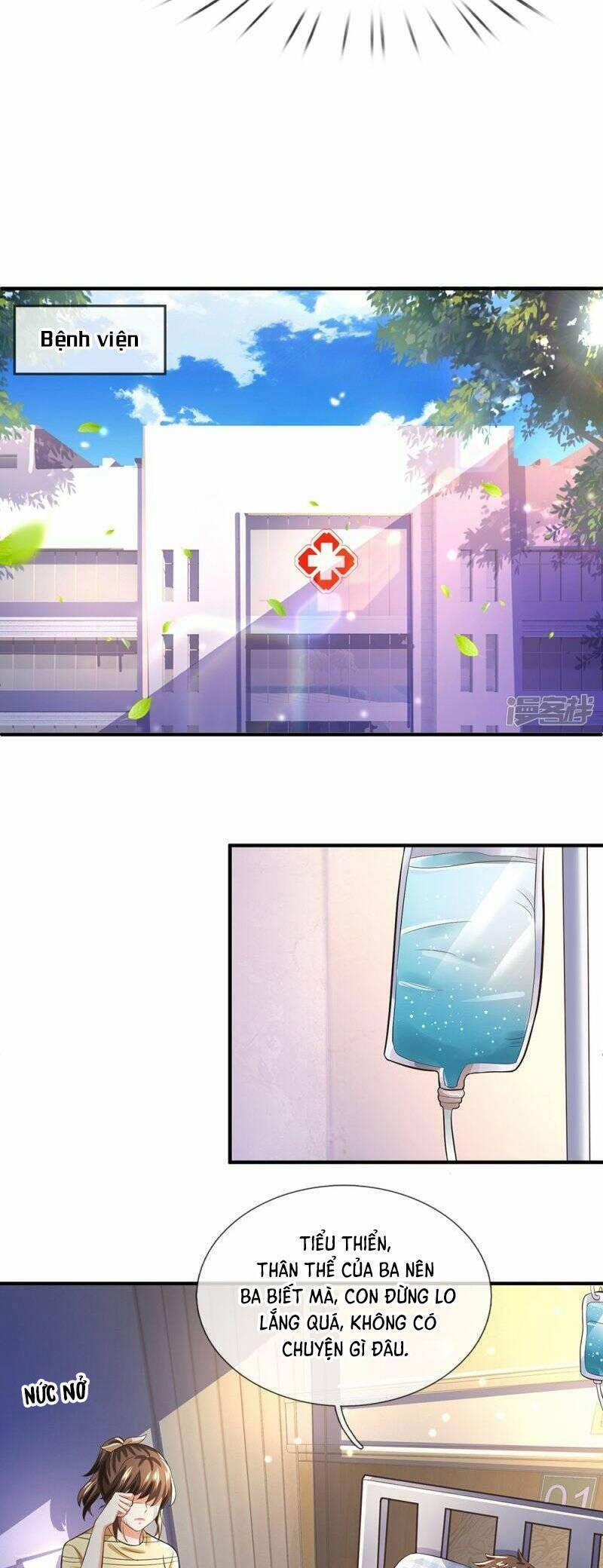 Cao Thủ Bên Người Giáo Hoa 12 trang 8