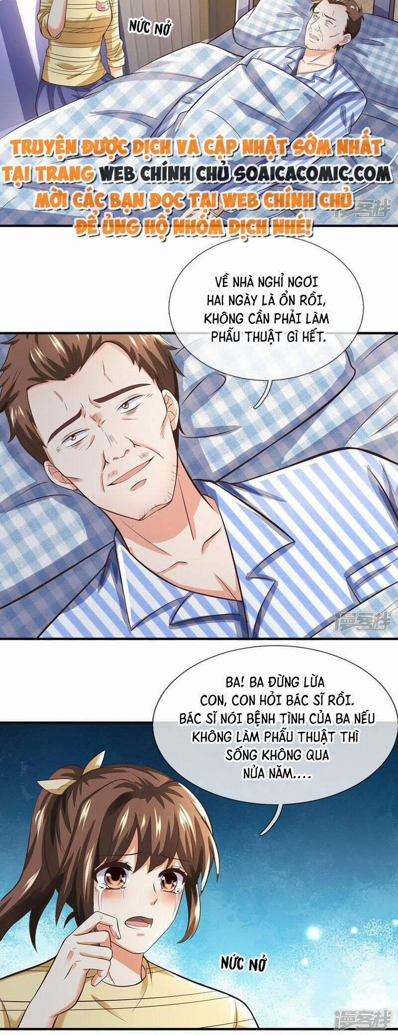 Cao Thủ Bên Người Giáo Hoa 12 trang 9