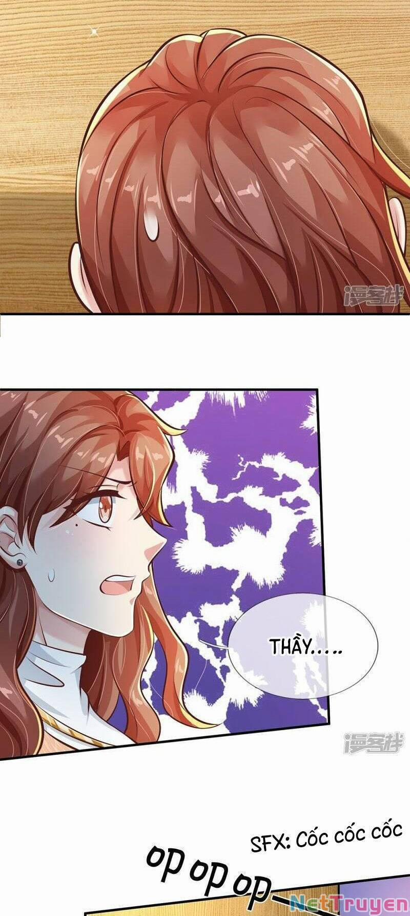 Cao Thủ Bên Người Giáo Hoa 13 trang 12