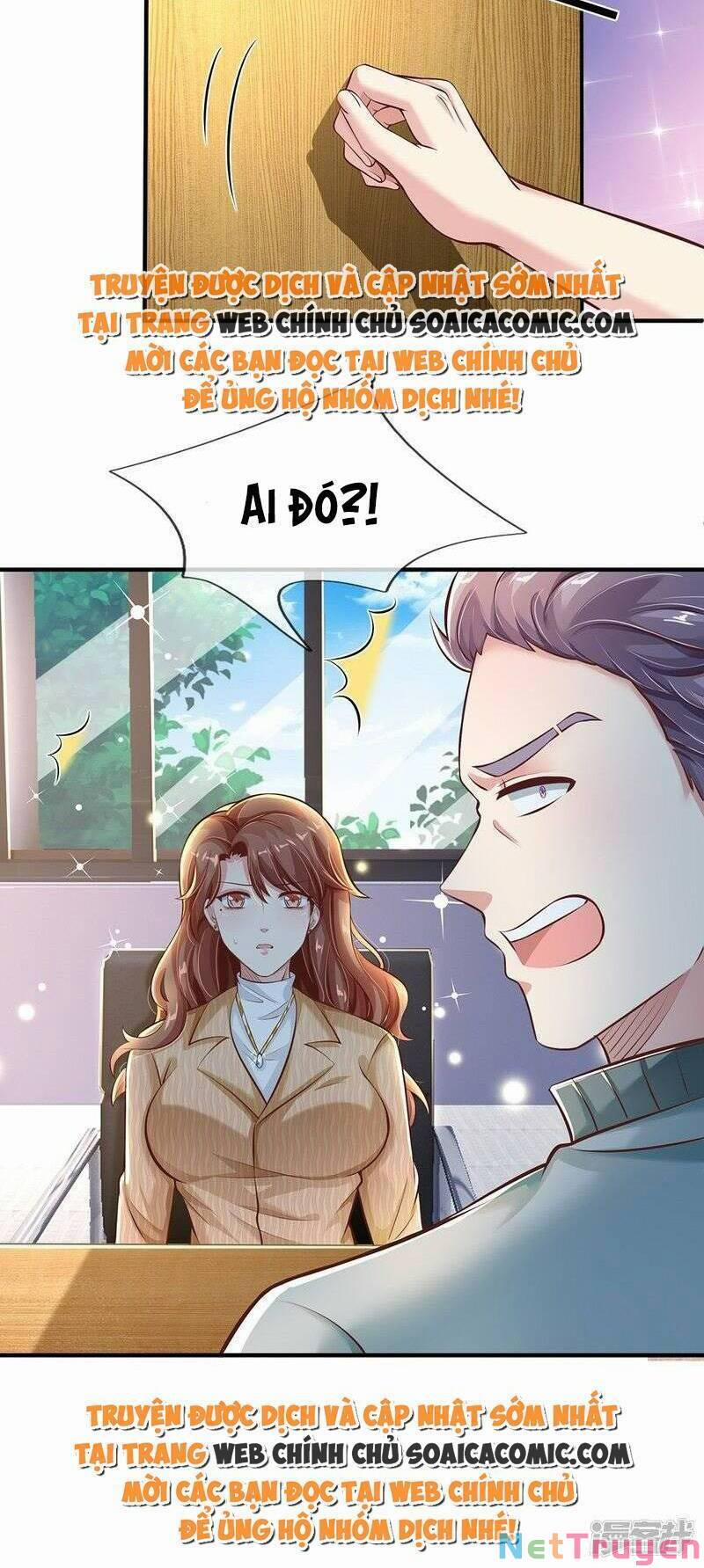 Cao Thủ Bên Người Giáo Hoa 13 trang 13