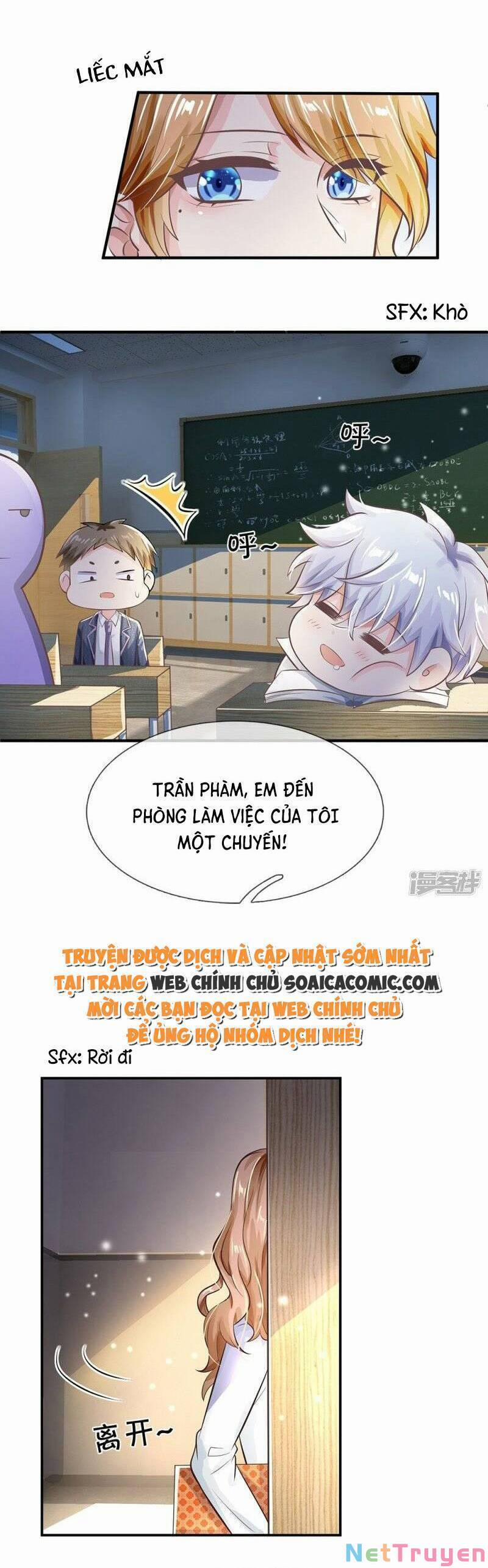 Cao Thủ Bên Người Giáo Hoa 13 trang 2