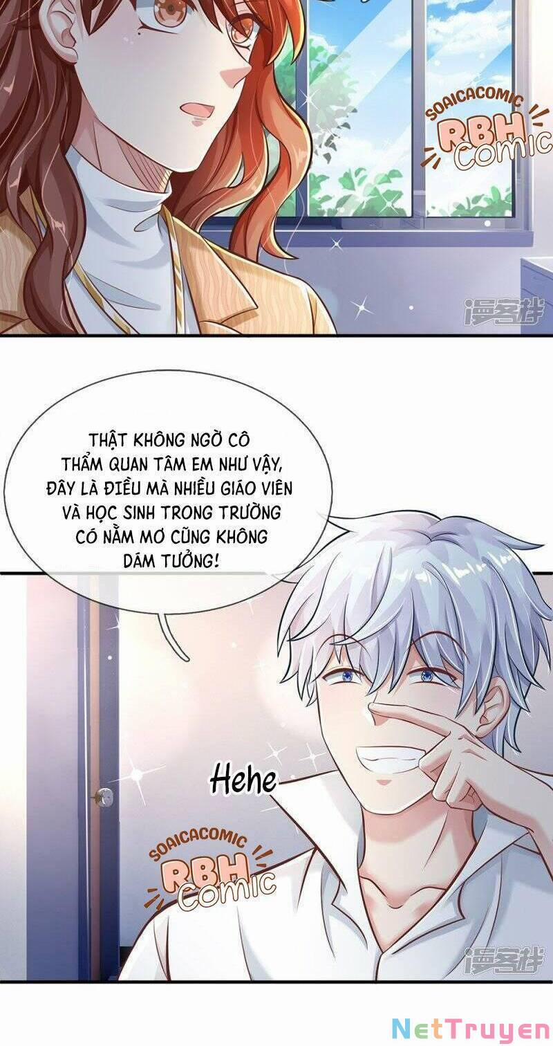 Cao Thủ Bên Người Giáo Hoa 14 trang 10