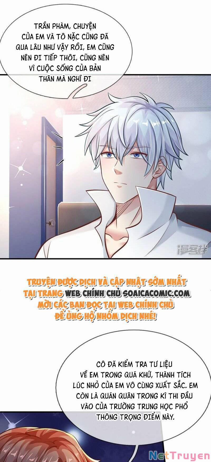 Cao Thủ Bên Người Giáo Hoa 14 trang 13