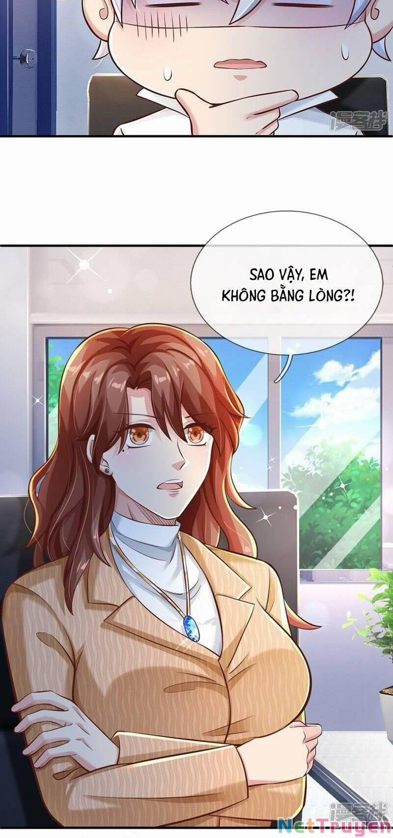 Cao Thủ Bên Người Giáo Hoa 14 trang 17