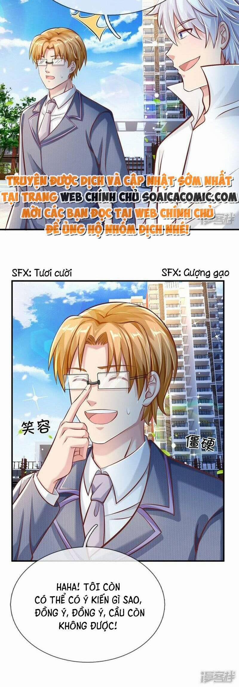 Cao Thủ Bên Người Giáo Hoa 16 trang 14