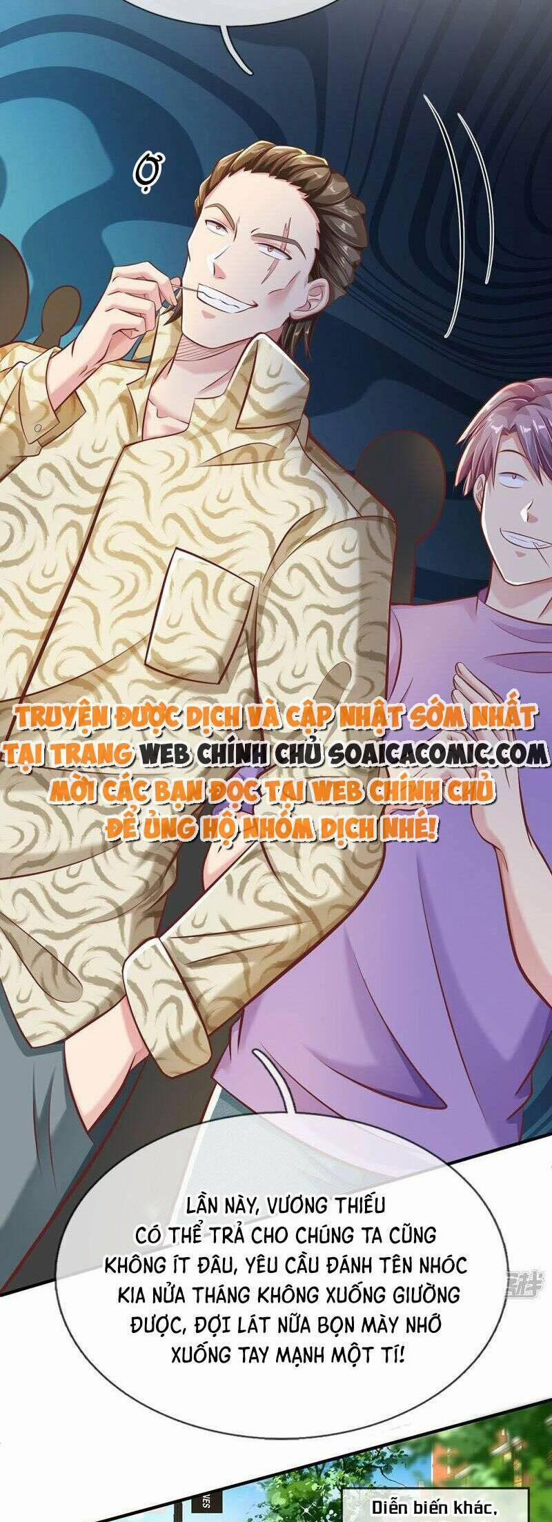 Cao Thủ Bên Người Giáo Hoa 17 trang 7