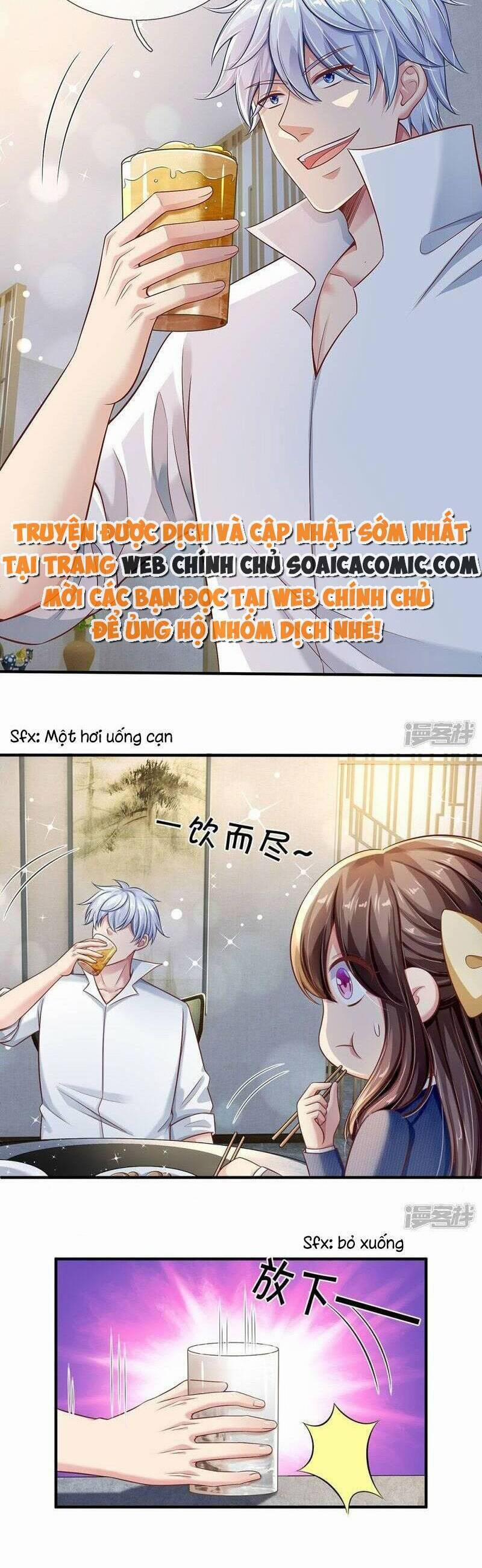 Cao Thủ Bên Người Giáo Hoa 18 trang 15