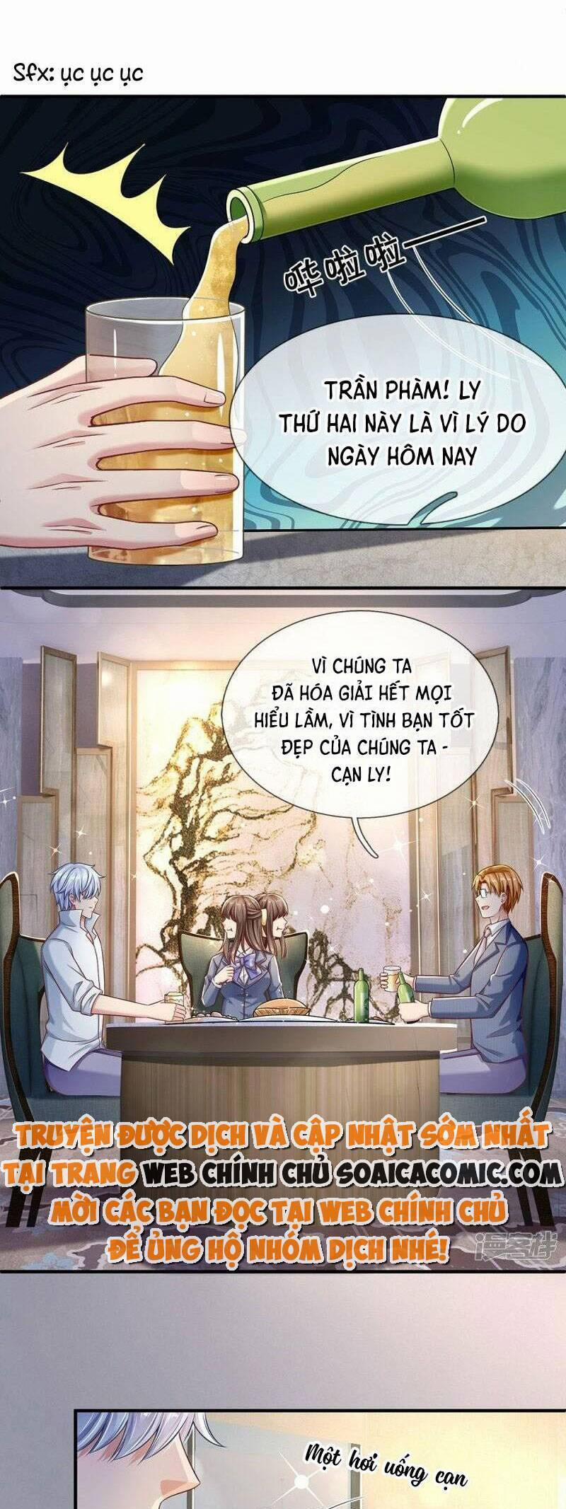 Cao Thủ Bên Người Giáo Hoa 18 trang 16