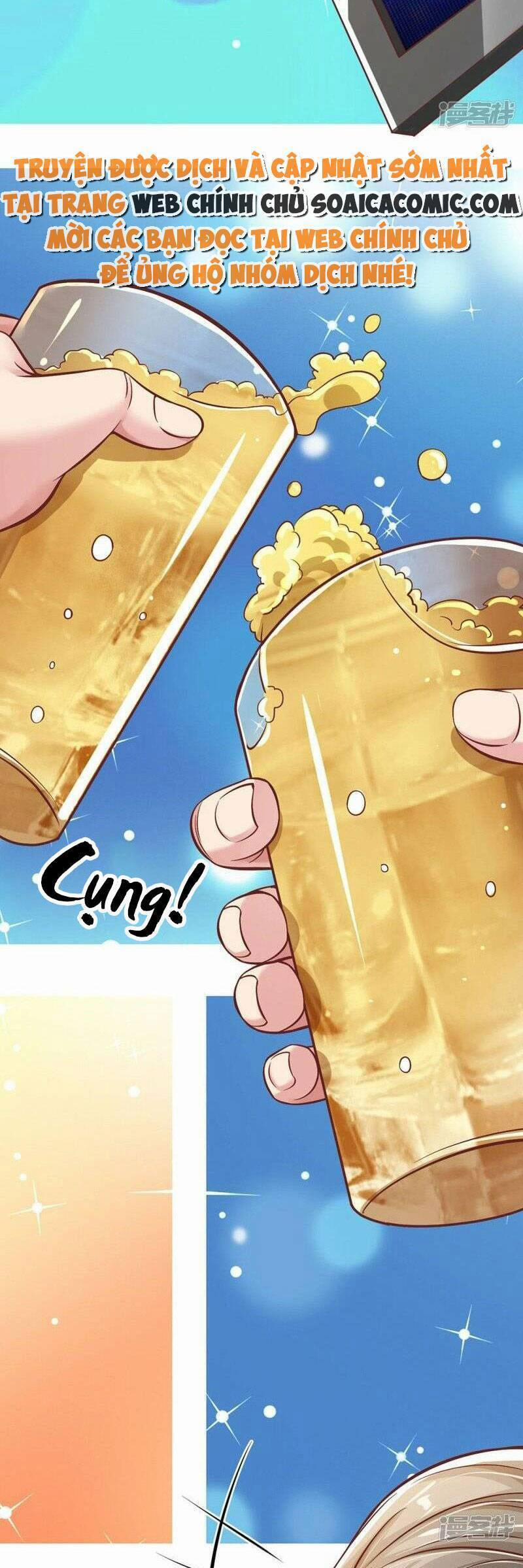 Cao Thủ Bên Người Giáo Hoa 18 trang 21