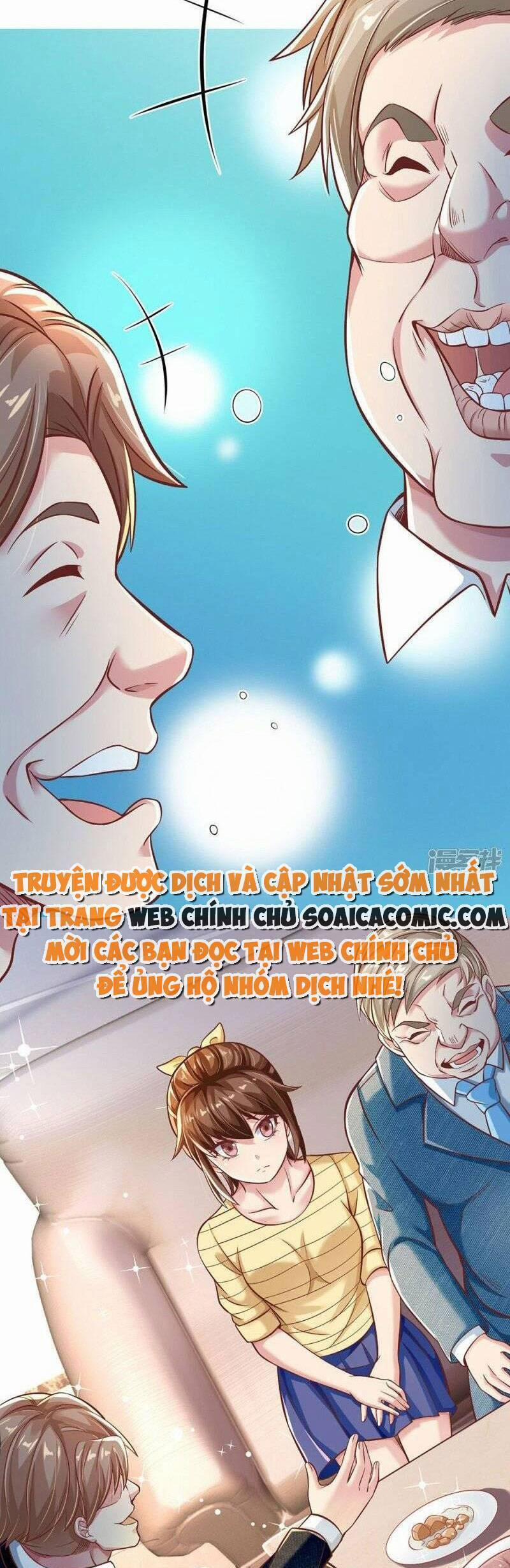 Cao Thủ Bên Người Giáo Hoa 18 trang 22