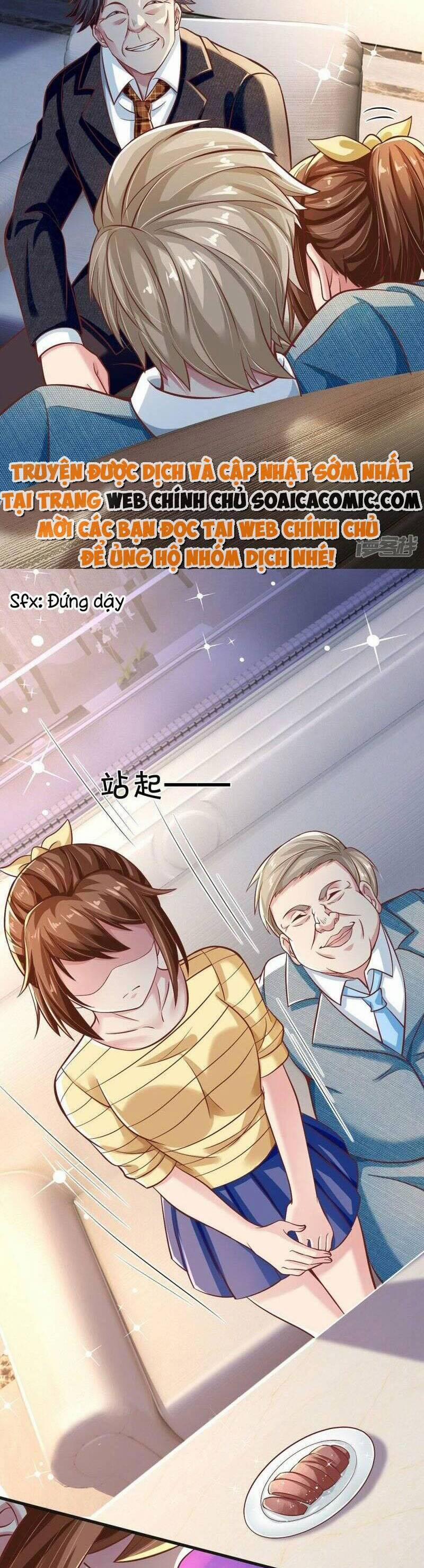Cao Thủ Bên Người Giáo Hoa 18 trang 26