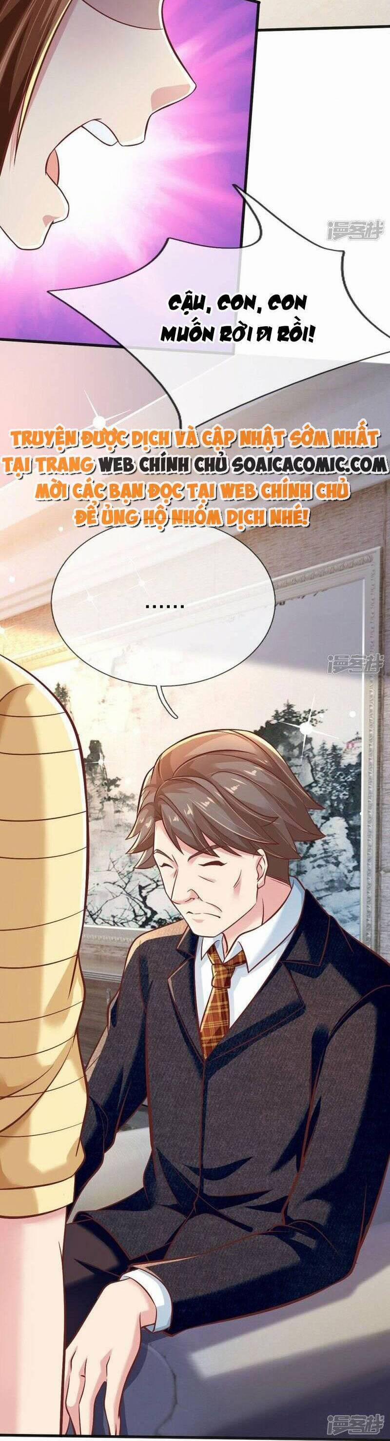 Cao Thủ Bên Người Giáo Hoa 18 trang 27