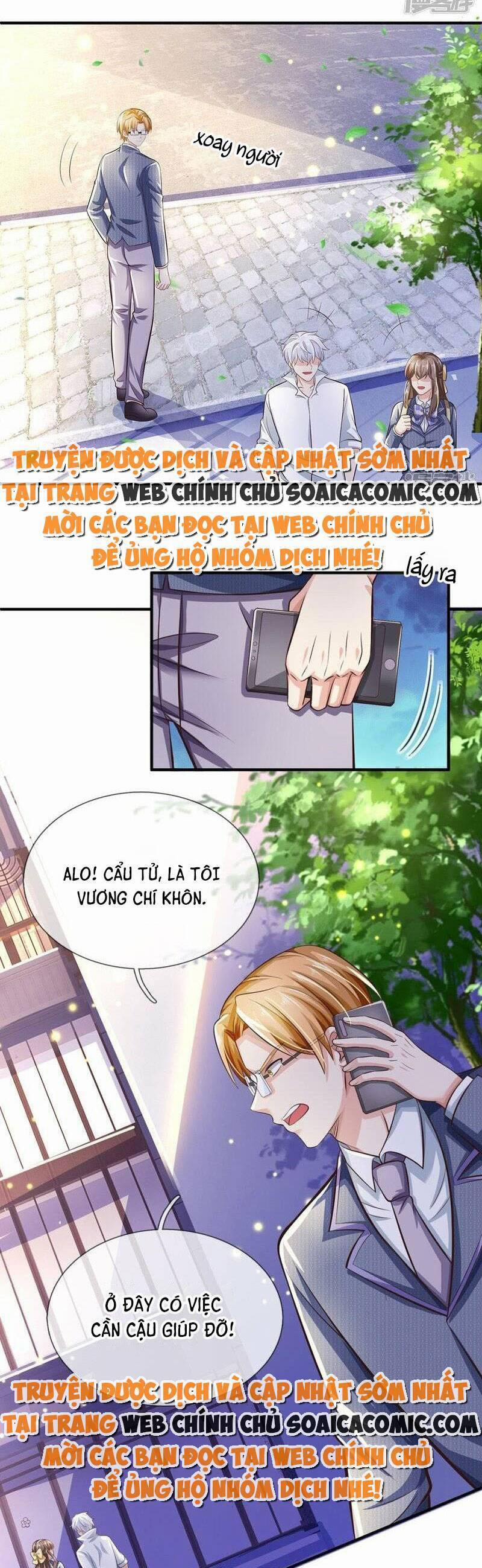 Cao Thủ Bên Người Giáo Hoa 18 trang 3