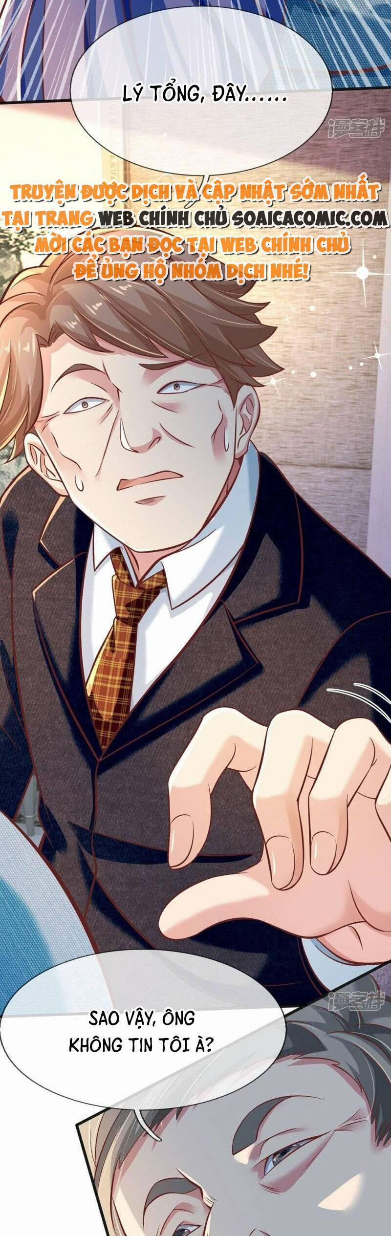 Cao Thủ Bên Người Giáo Hoa 18 trang 31