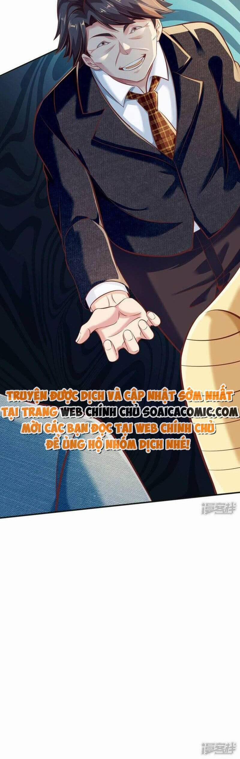 Cao Thủ Bên Người Giáo Hoa 18 trang 34