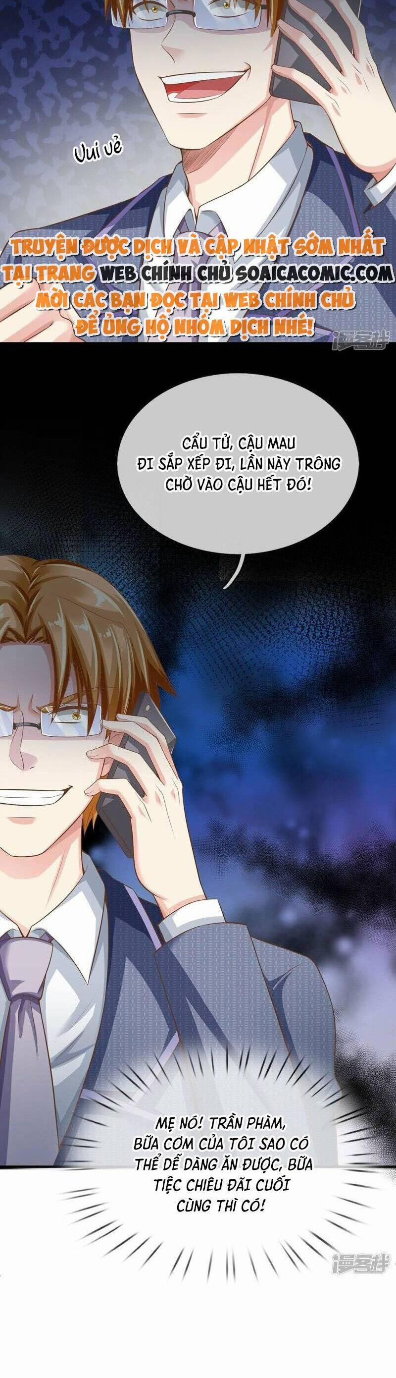 Cao Thủ Bên Người Giáo Hoa 18 trang 6