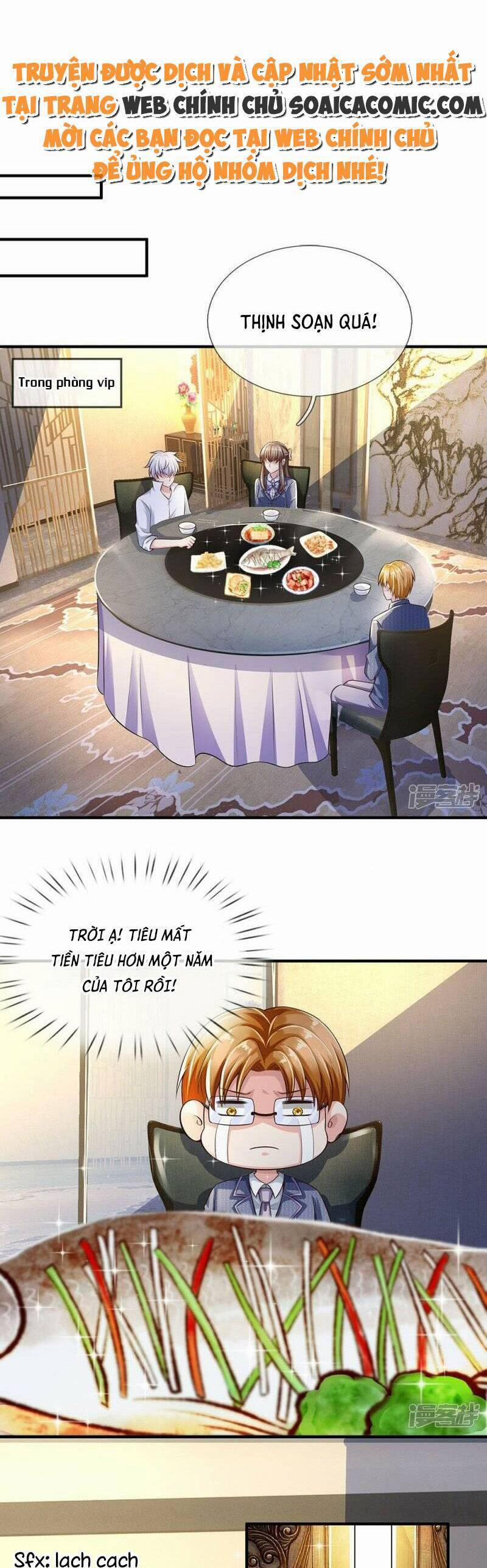 Cao Thủ Bên Người Giáo Hoa 18 trang 7