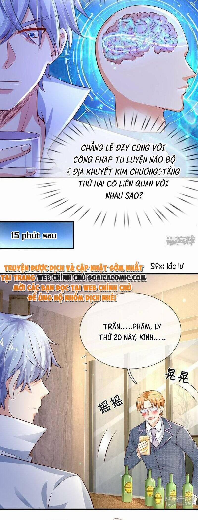 Cao Thủ Bên Người Giáo Hoa 19 trang 10