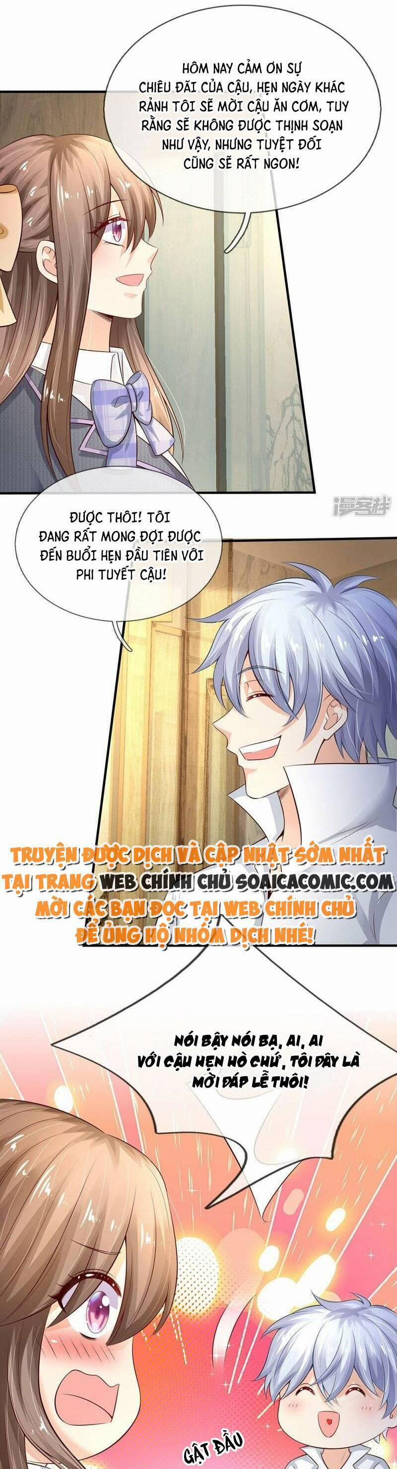 Cao Thủ Bên Người Giáo Hoa 19 trang 13