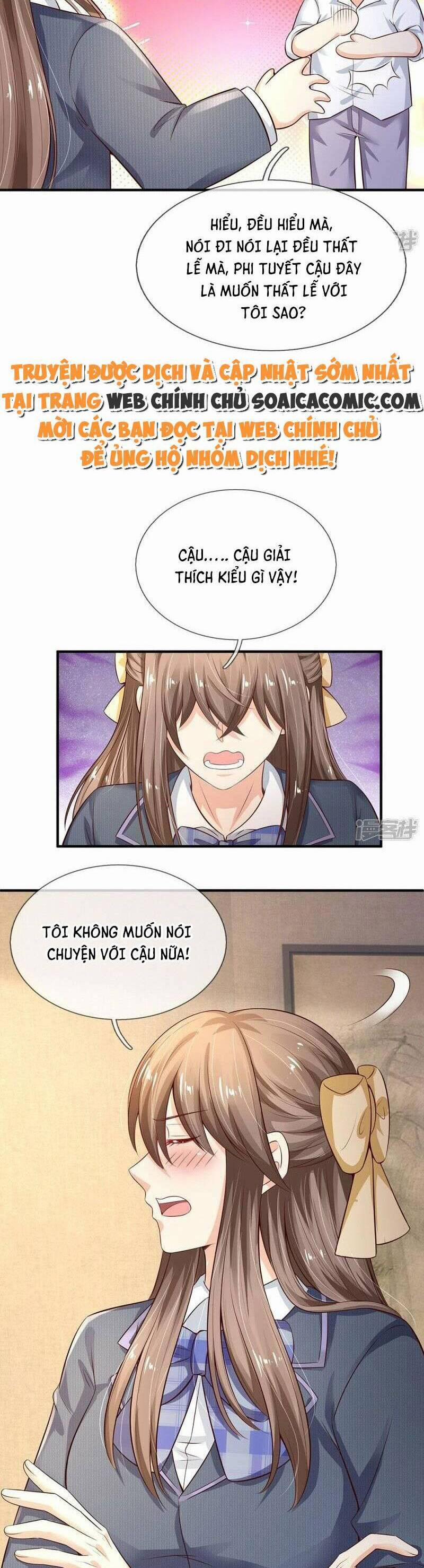 Cao Thủ Bên Người Giáo Hoa 19 trang 14