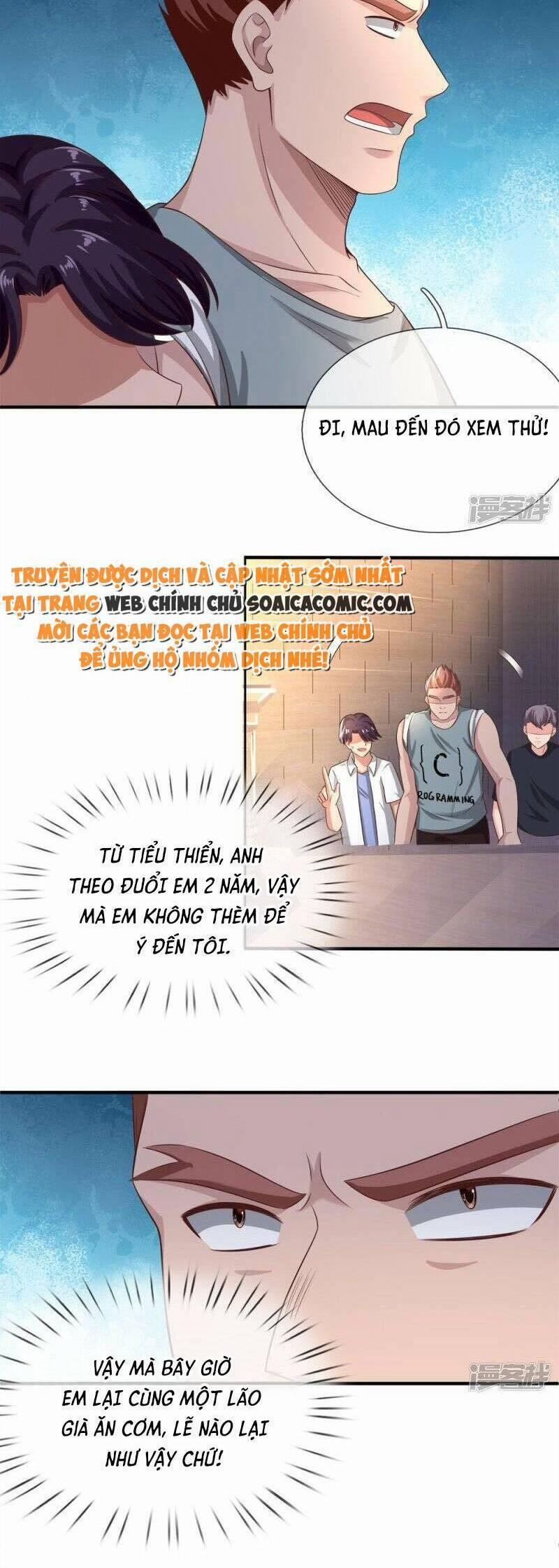 Cao Thủ Bên Người Giáo Hoa 19 trang 18