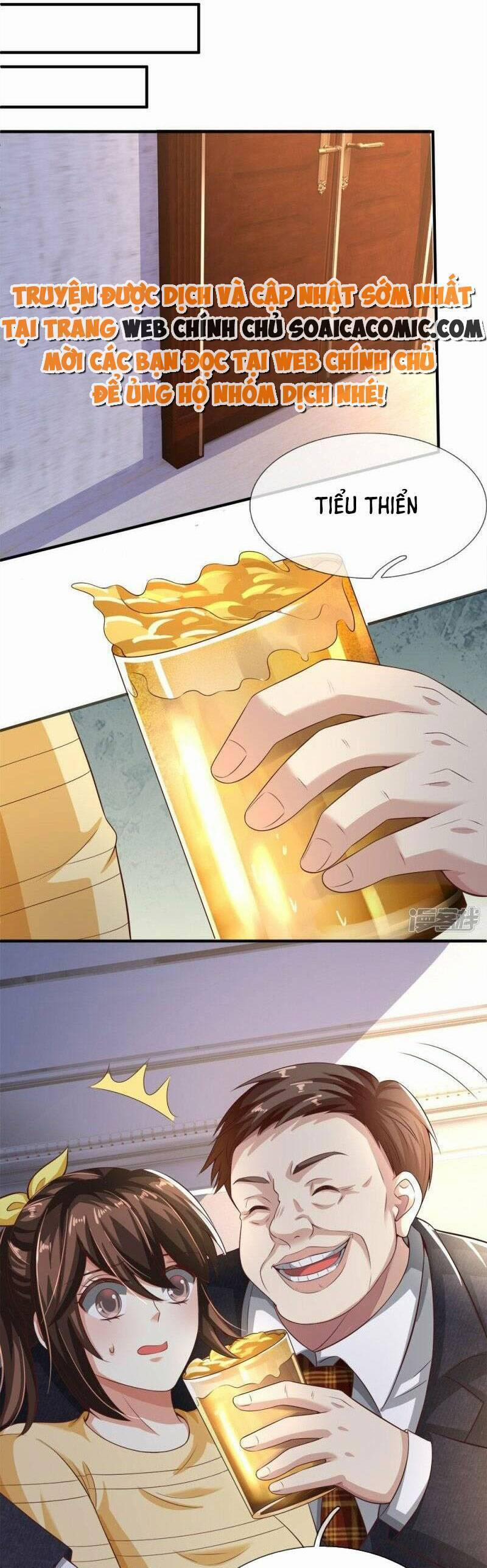 Cao Thủ Bên Người Giáo Hoa 19 trang 19