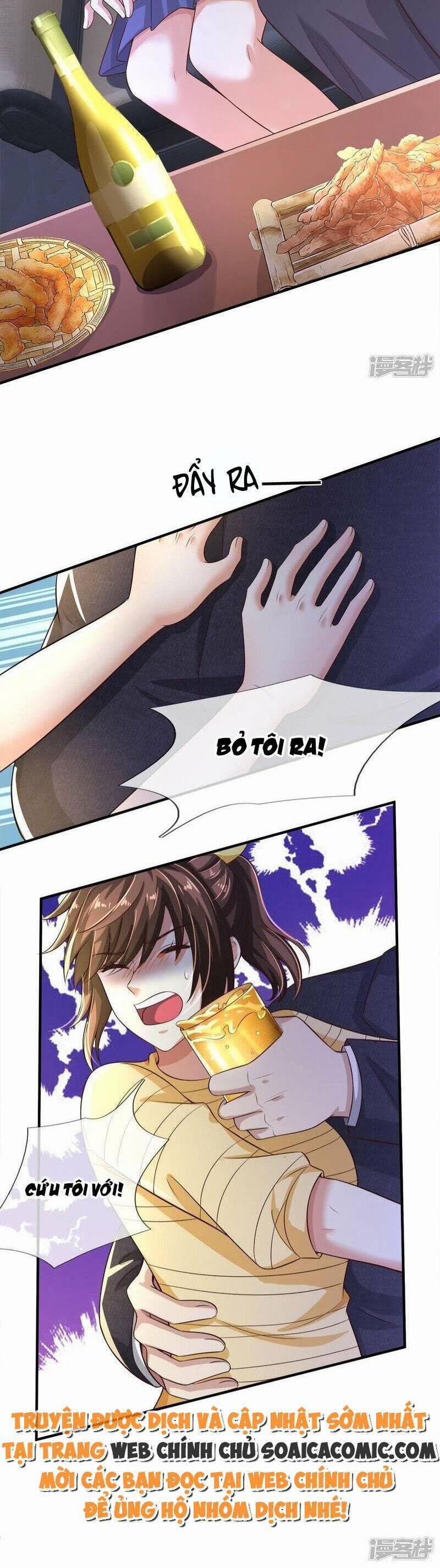 Cao Thủ Bên Người Giáo Hoa 19 trang 22