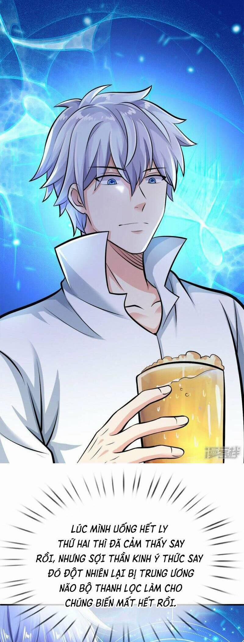 Cao Thủ Bên Người Giáo Hoa 19 trang 9