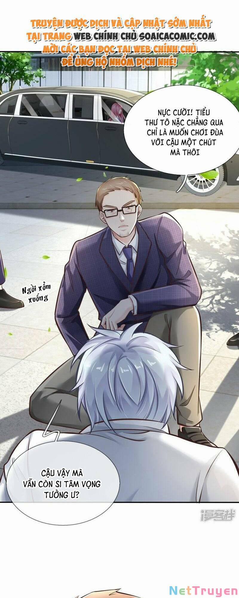 Cao Thủ Bên Người Giáo Hoa 2 trang 10