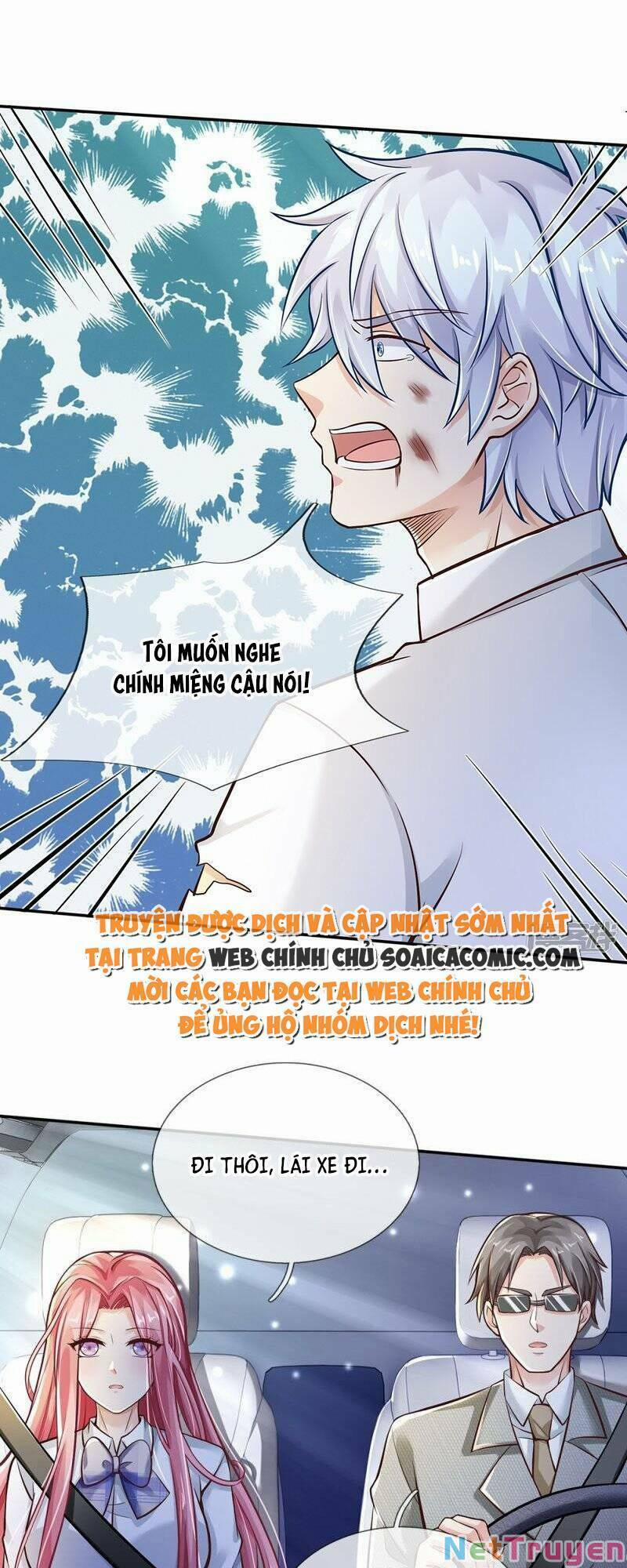 Cao Thủ Bên Người Giáo Hoa 2 trang 13