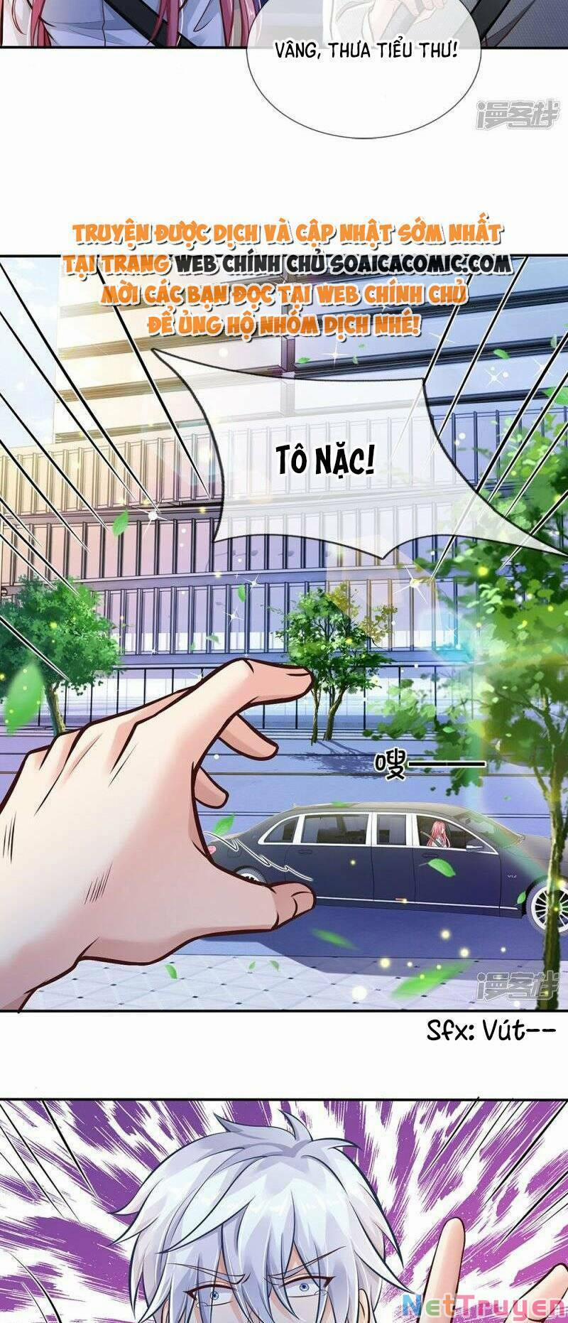 Cao Thủ Bên Người Giáo Hoa 2 trang 14