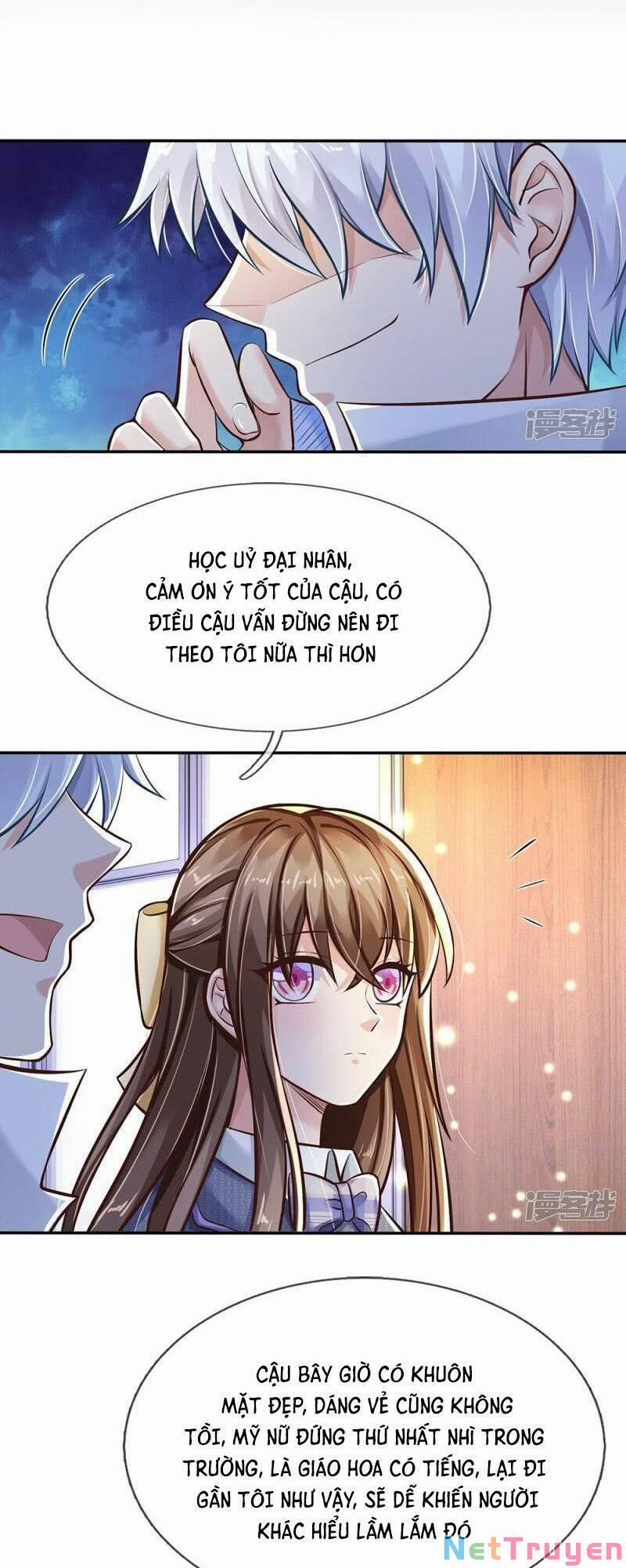 Cao Thủ Bên Người Giáo Hoa 2 trang 16