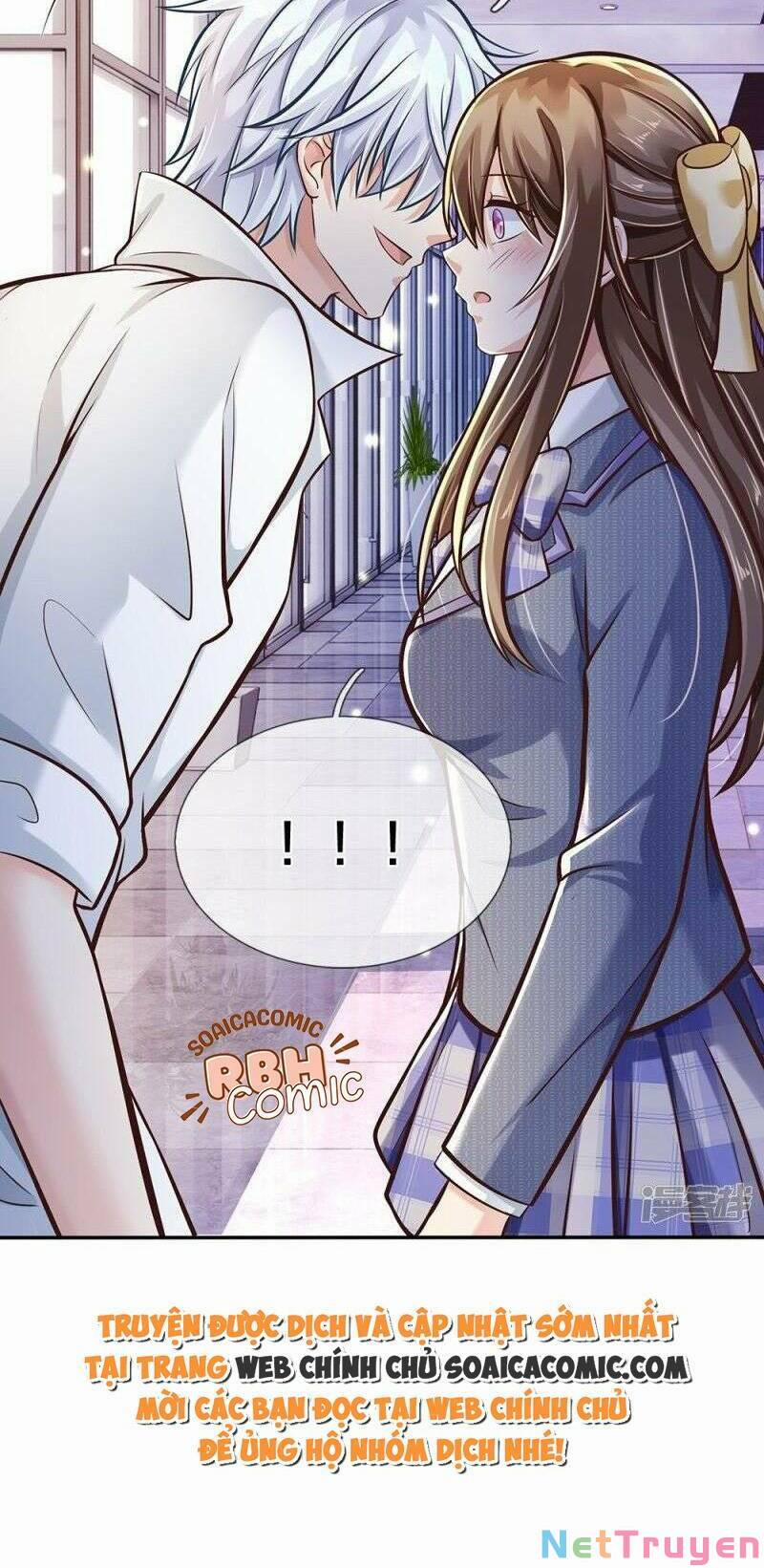 Cao Thủ Bên Người Giáo Hoa 2 trang 18