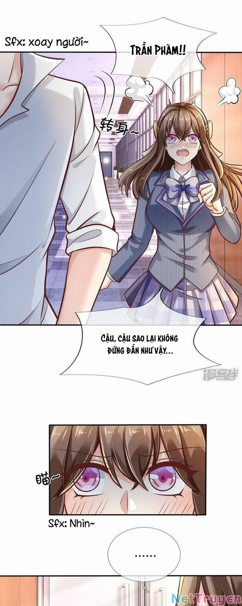 Cao Thủ Bên Người Giáo Hoa 2 trang 20