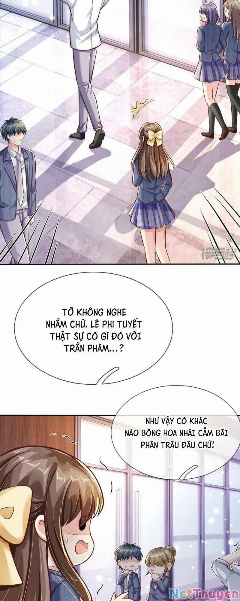 Cao Thủ Bên Người Giáo Hoa 2 trang 22