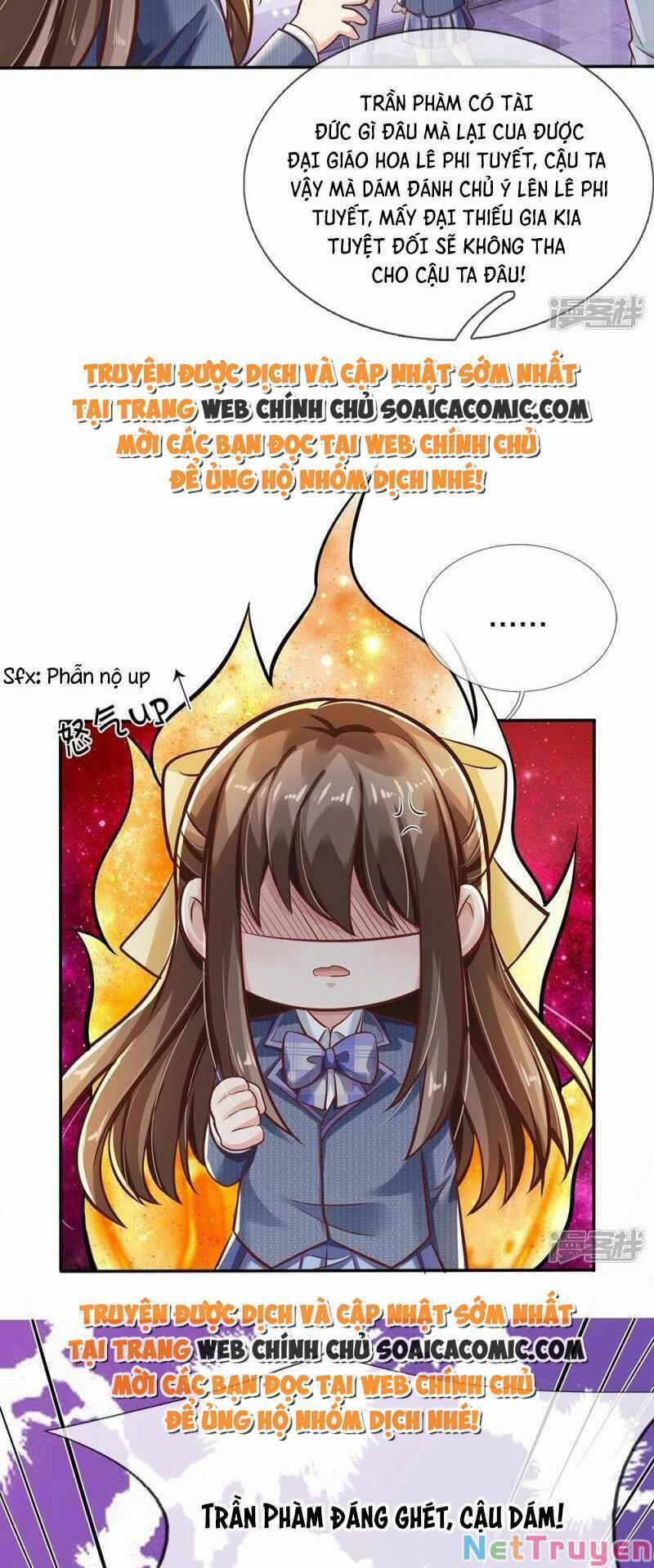 Cao Thủ Bên Người Giáo Hoa 2 trang 23