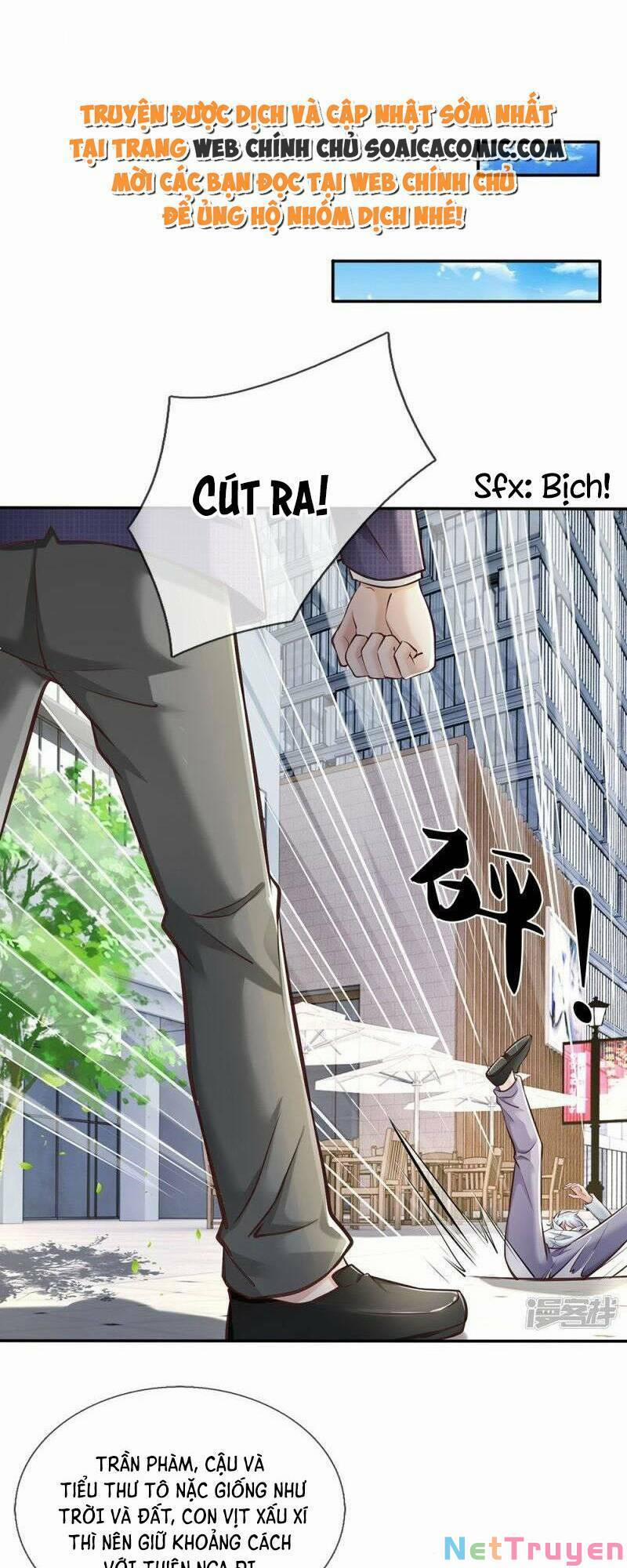 Cao Thủ Bên Người Giáo Hoa 2 trang 6