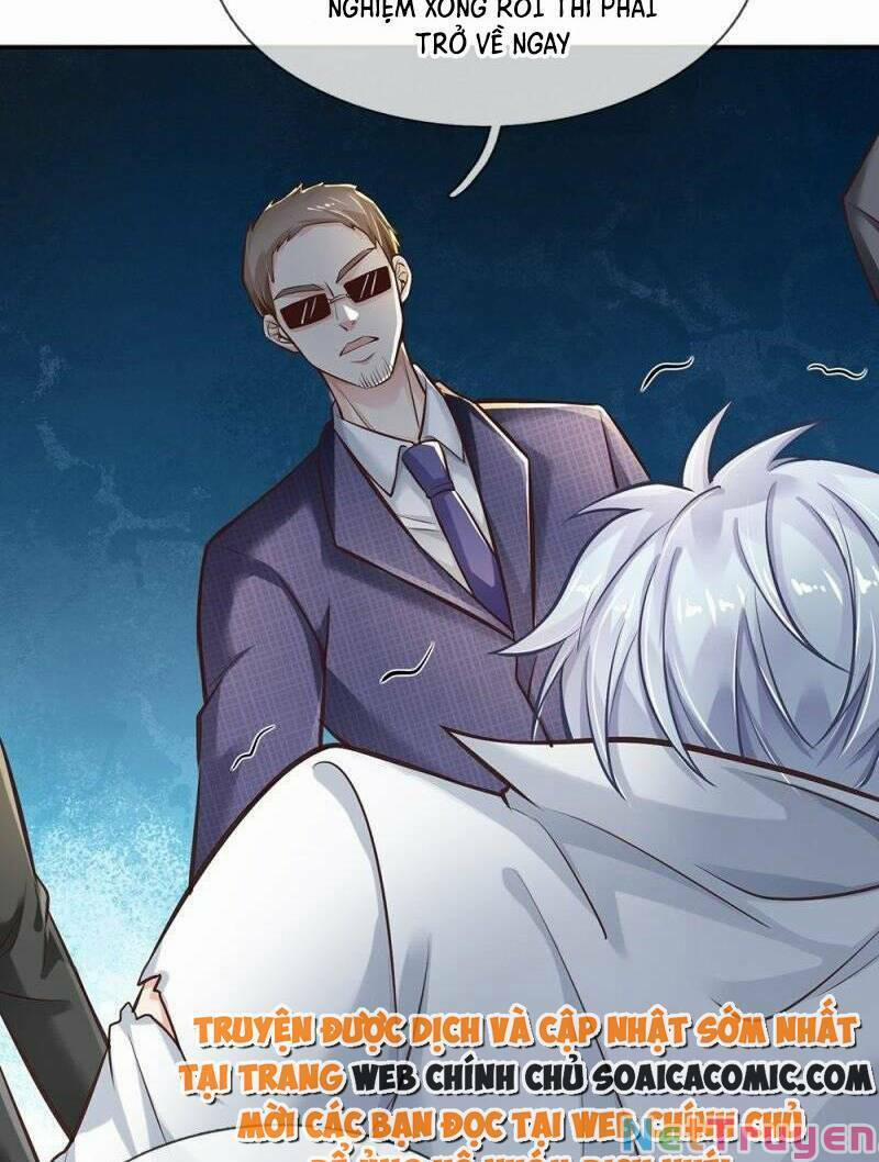 Cao Thủ Bên Người Giáo Hoa 2 trang 8