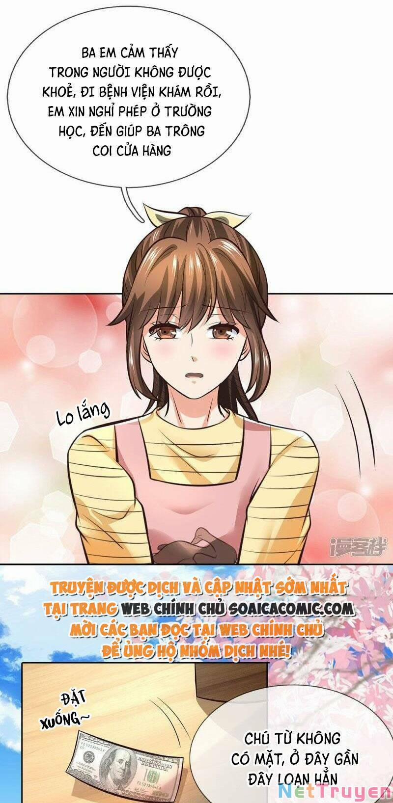 Cao Thủ Bên Người Giáo Hoa 3 trang 10