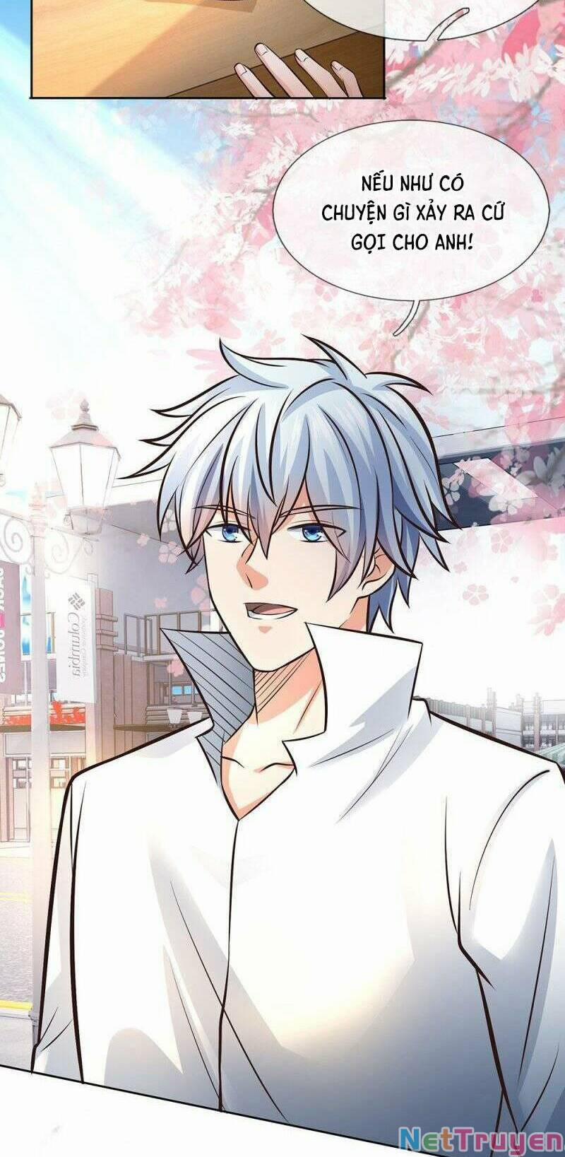 Cao Thủ Bên Người Giáo Hoa 3 trang 11
