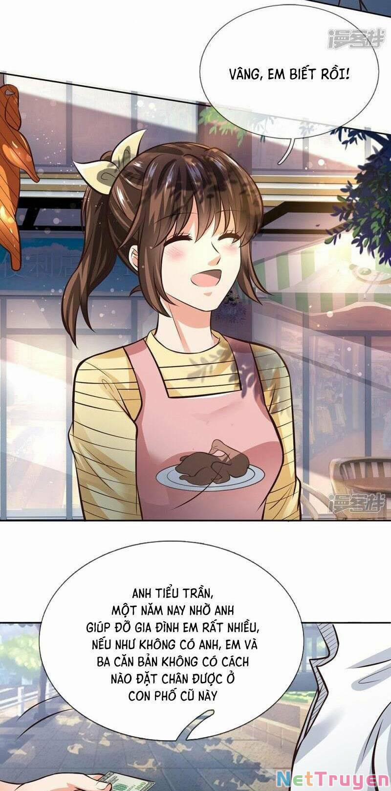 Cao Thủ Bên Người Giáo Hoa 3 trang 12