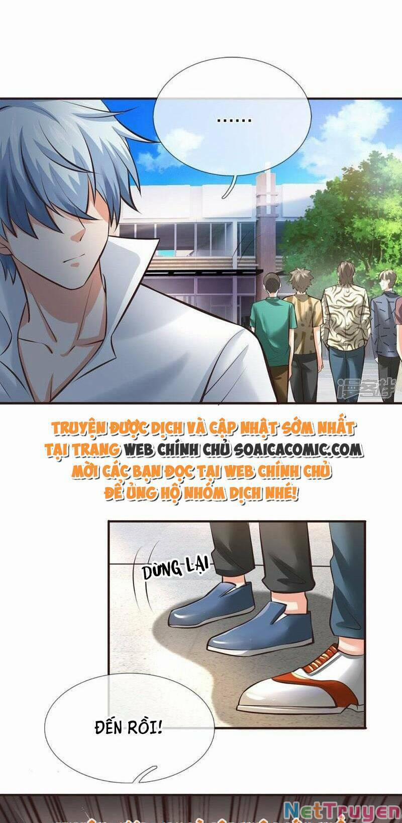 Cao Thủ Bên Người Giáo Hoa 3 trang 18