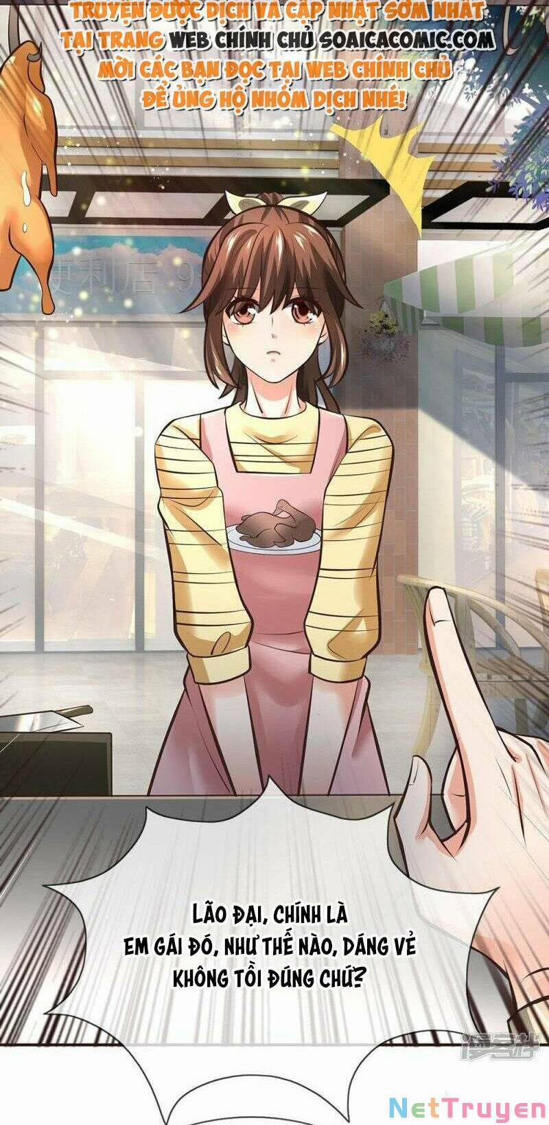 Cao Thủ Bên Người Giáo Hoa 3 trang 19